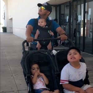 Meet your Posher, Rigo